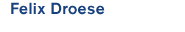Felix Droese