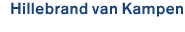 Hillebrand van Kampen