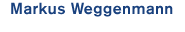 Markus Weggenmann