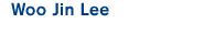Woo Jin Lee