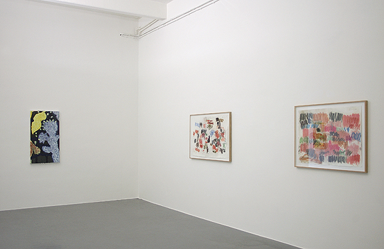 Eli Content, Günther Förg, Markus Weggenmann 