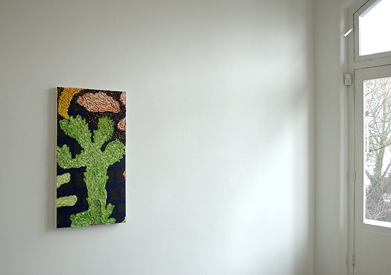 Eli Content, Günther Förg, Markus Weggenmann 