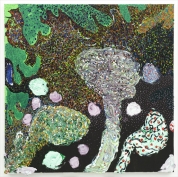 Melancholia Duke Ellington painting/ Sterrennacht if you could see me now