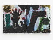 De hemel volgens van Gogh, O,Henry Red Alan, I am failing (Satch), Pathology of the skin