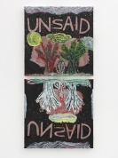 Unsaid, nachtlandschap

