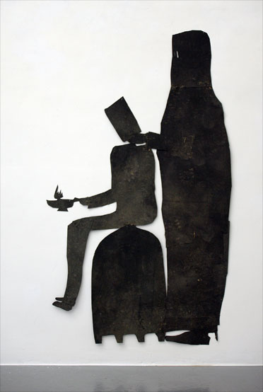 Felix Droese, Zwarte knipsels