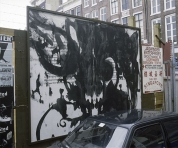 Volksverhuizing, Nieuwe Nieuwstraat, Amsterdam