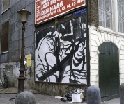 Volksverhuizing, Paardenstraat, Amsterdam