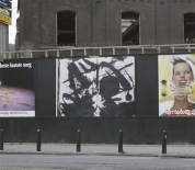 Volksverhuizing, Kleine Gartmanplantsoen, Amsterdam