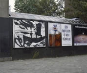 Volksverhuizing, Waterlooplein, Amsterdam