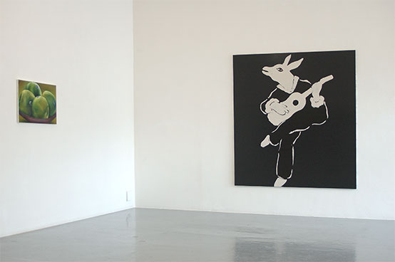 Group exhibition: Fons Haagmans, Alan Uglow, Robert Zandvliet, Ina van Zyl