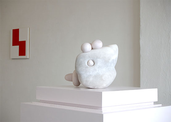 Group exhibition: Eli Content, Fons Haagmans, Hans Hovy, Han Schuil, Alan Uglow, Toon Verhoef, Robert Zandvliet 