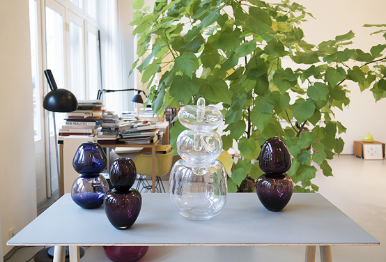 Hans Hovy<br>Glassobs and more