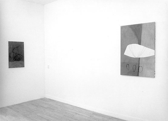 Jürgen Partenheimer - Paintings