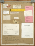 DIe Quelle der Wörter, verso