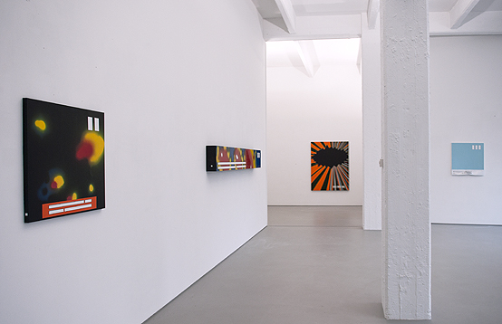 Han Schuil<br>Recent paintings