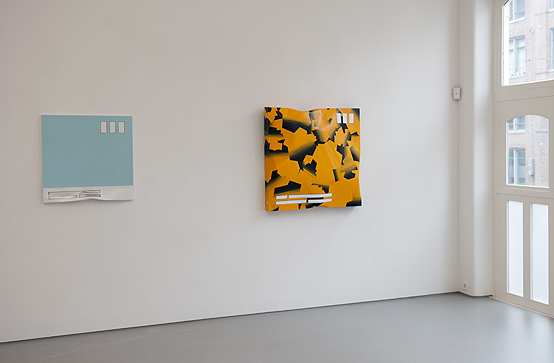 Han Schuil<br>Recent paintings