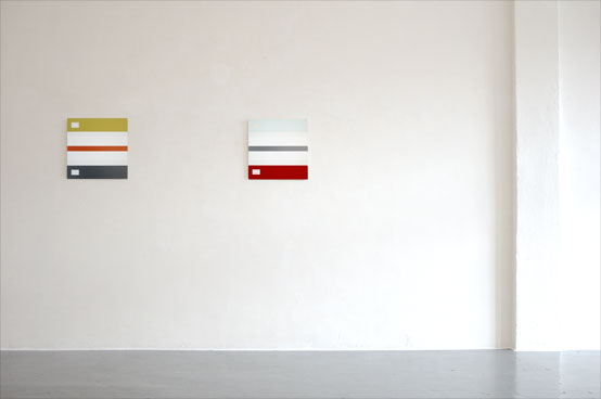 group exhibition: Jan Andriesse, Alan Uglow, Robert Zandvliet