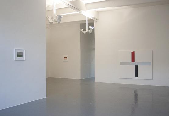 Alan Uglow, Paintings and work on paper