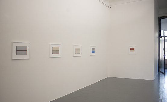 Alan Uglow, Paintings and work on paper