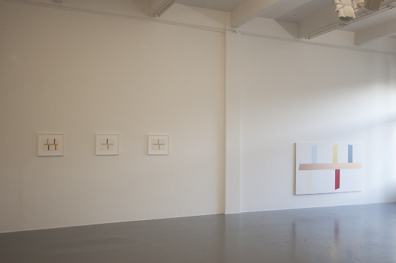 Alan Uglow, Paintings and work on paper