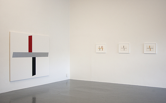 Alan Uglow, Paintings and work on paper