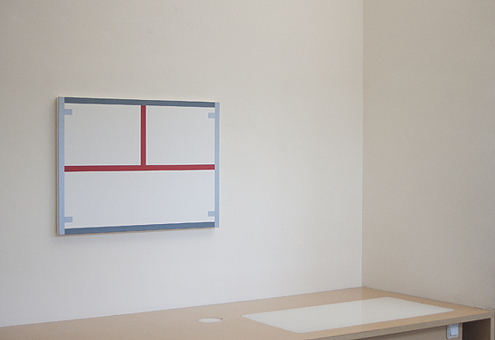 Alan Uglow, Paintings and work on paper