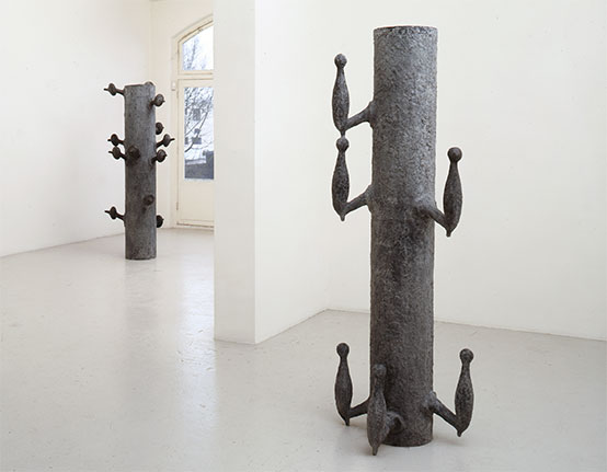 Peer Veneman – New Sculptures