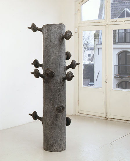 Peer Veneman – New Sculptures