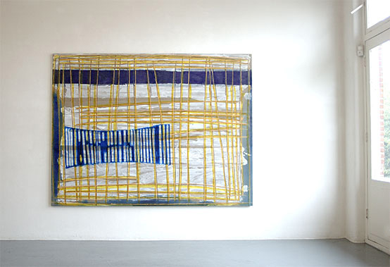 Group exhibition: Eli Content, Hans Hovy, Han Schuil, Alan Uglow, Toon Verhoef, Robert Zandvliet 