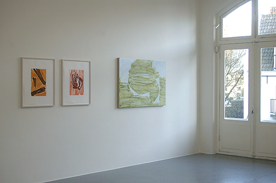 Toon Verhoef paintings and works on paper  