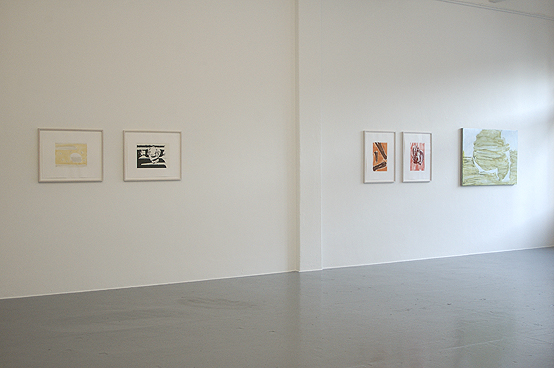 Toon Verhoef paintings and works on paper 