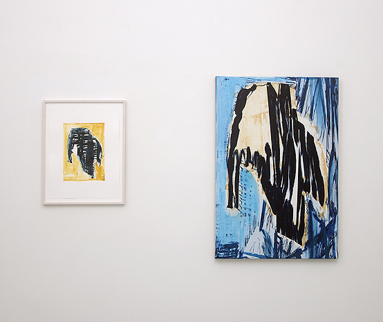 Toon Verhoef paintings and works on paper 