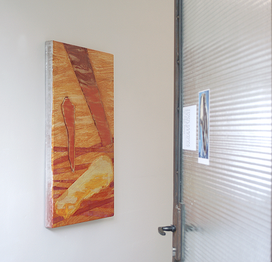 Toon Verhoef paintings and works on paper  
