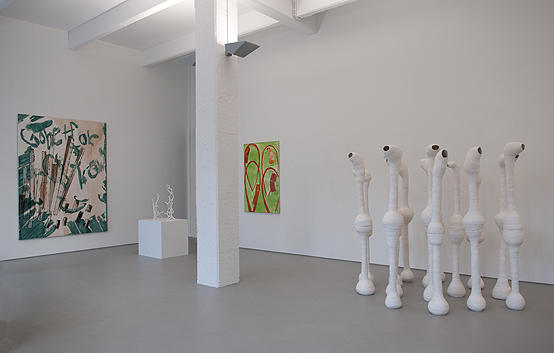 Nicholas Pope / Toon Verhoef<br>then and now<br>Planciusstraat 7