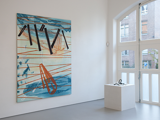 Nicholas Pope / Toon Verhoef<br>then and now<br>Planciusstraat 7