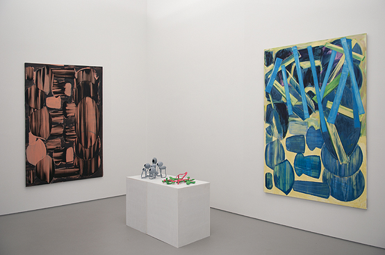 Nicholas Pope / Toon Verhoef<br>then and now<br>Planciusstraat 7