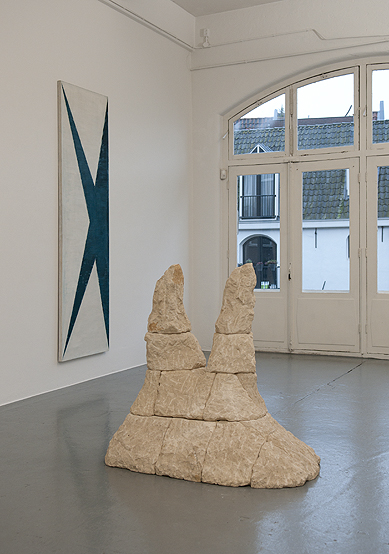 Nicholas Pope / Toon Verhoef<br>then and now<br>Planciusstraat 9a