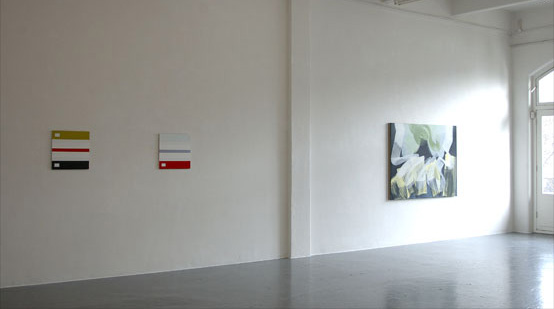group exhibition: Jan Andriesse, Alan Uglow, Robert Zandvliet