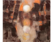 Moonlight at the shore