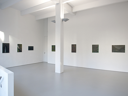 Ina van Zyl<br>In A Landscape