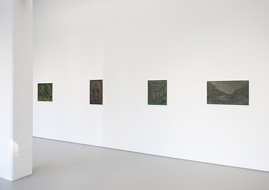 Ina van Zyl<br>In A Landscape