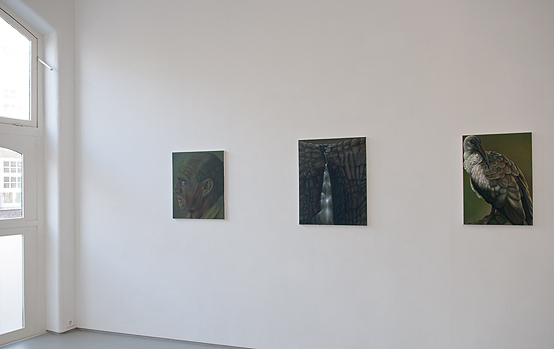 Ina van Zyl<br>In A Landscape