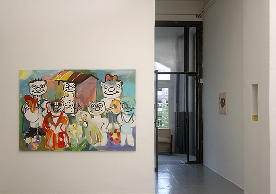 Christian Falkner, Simone Häfele, Woo Jin Lee, Ana Navas, Jörg Sobott