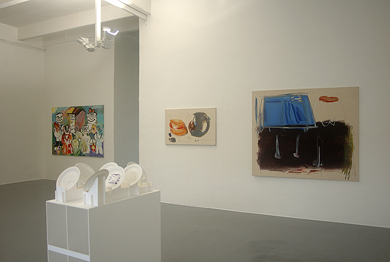 Christian Falkner, Simone Häfele, Woo Jin Lee, Ana Navas, Jörg Sobott