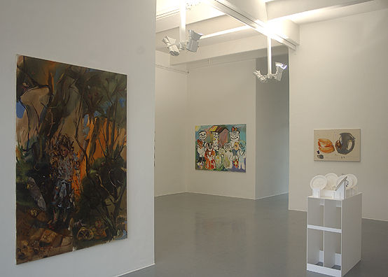 Christian Falkner, Simone Häfele, Woo Jin Lee, Ana Navas, Jörg Sobott