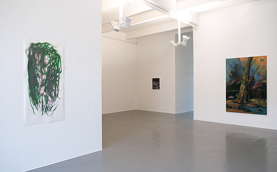 Simone Häfele, Ika Huber, Sophia Schama