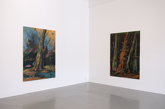 Simone Häfele, Ika Huber, Sophia Schama