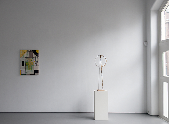 Derk Thijs<br>Summa<br>Sculptures and paintings