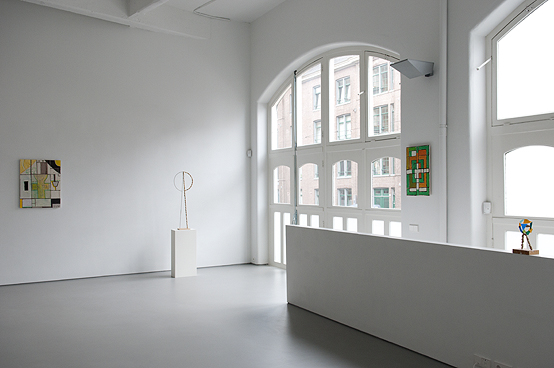 Derk Thijs<br>Summa<br>Sculptures and paintings